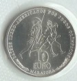 2007 – 10€  Jogos Olímpicos –A Maratona